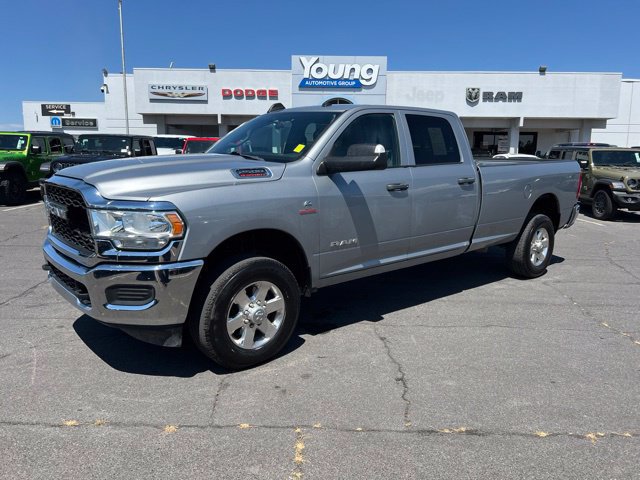 Used 2021 Ram 2500 Tradesman Truck Crew Cab