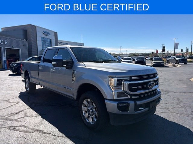 Used 2022 Ford F-250 Truck Crew Cab