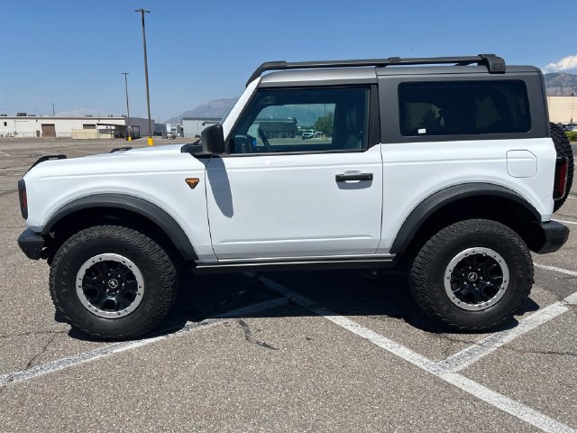 Used 2021 Ford Bronco SUV