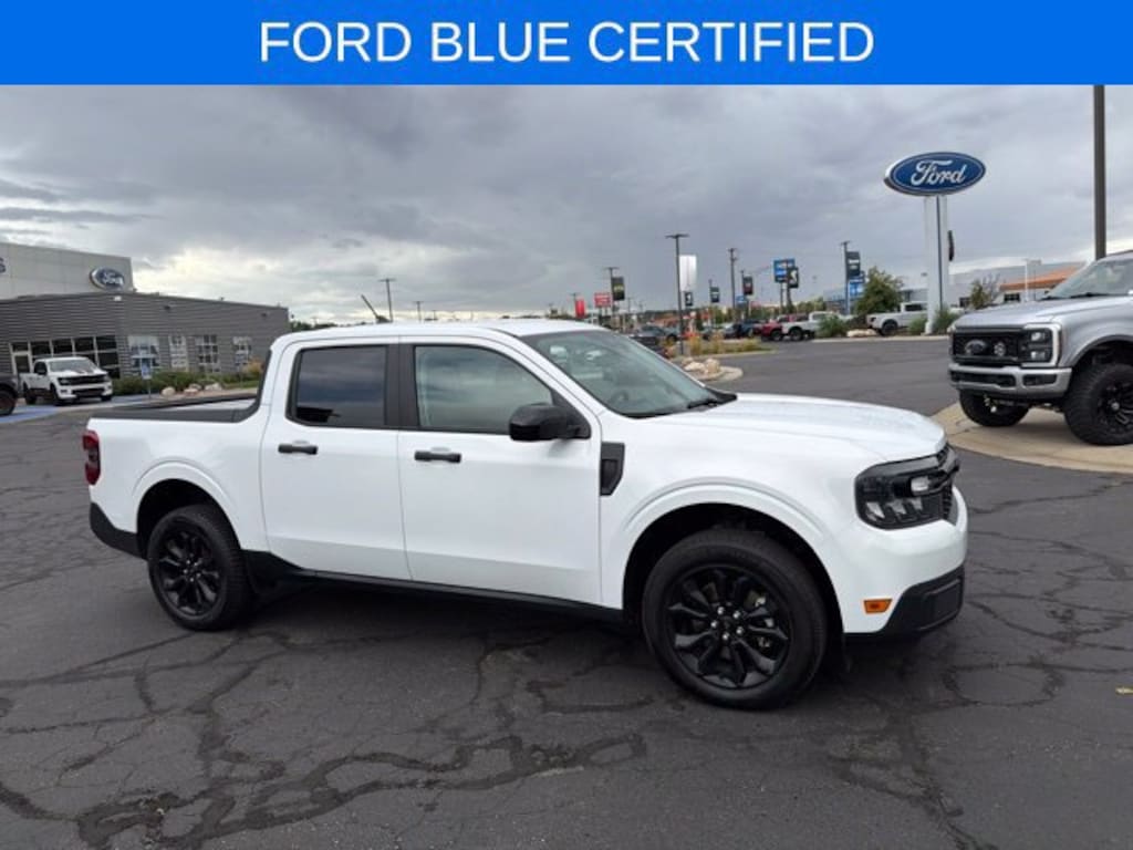 Used 2023 Ford Maverick Truck SuperCrew