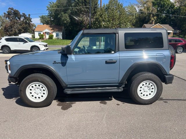 Used 2023 Ford Bronco Outer Banks SUV