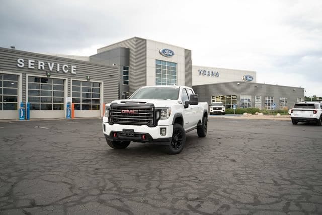 2021 GMC Sierra 2500HD