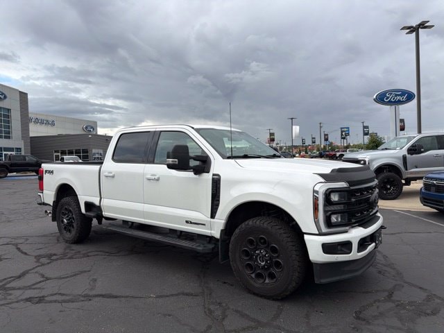 Used 2024 Ford F-250 Truck Crew Cab