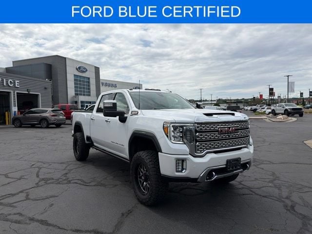 2021 GMC Sierra 3500 Denali HD