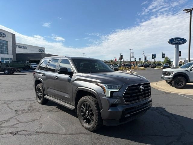 2026 Toyota Sequoia