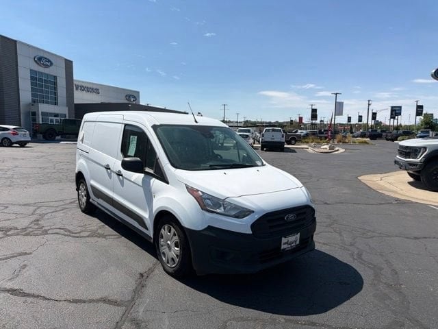 2022 Ford Transit Connect