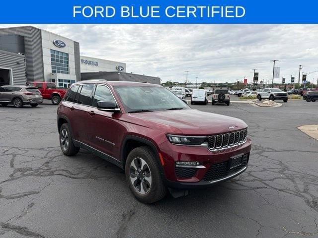 2023 Jeep Grand Cherokee