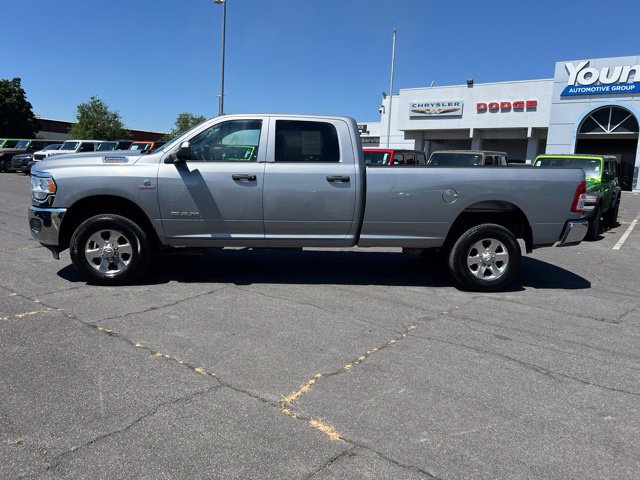 Used 2021 Ram 2500 Tradesman Truck Crew Cab