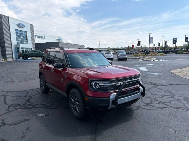 2025 Ford Bronco Sport Big Bend SUV