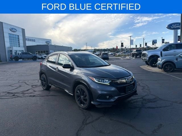  Honda HR-V