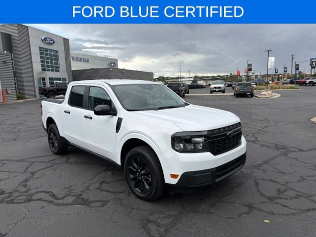 Used 2023 Ford Maverick Truck SuperCrew
