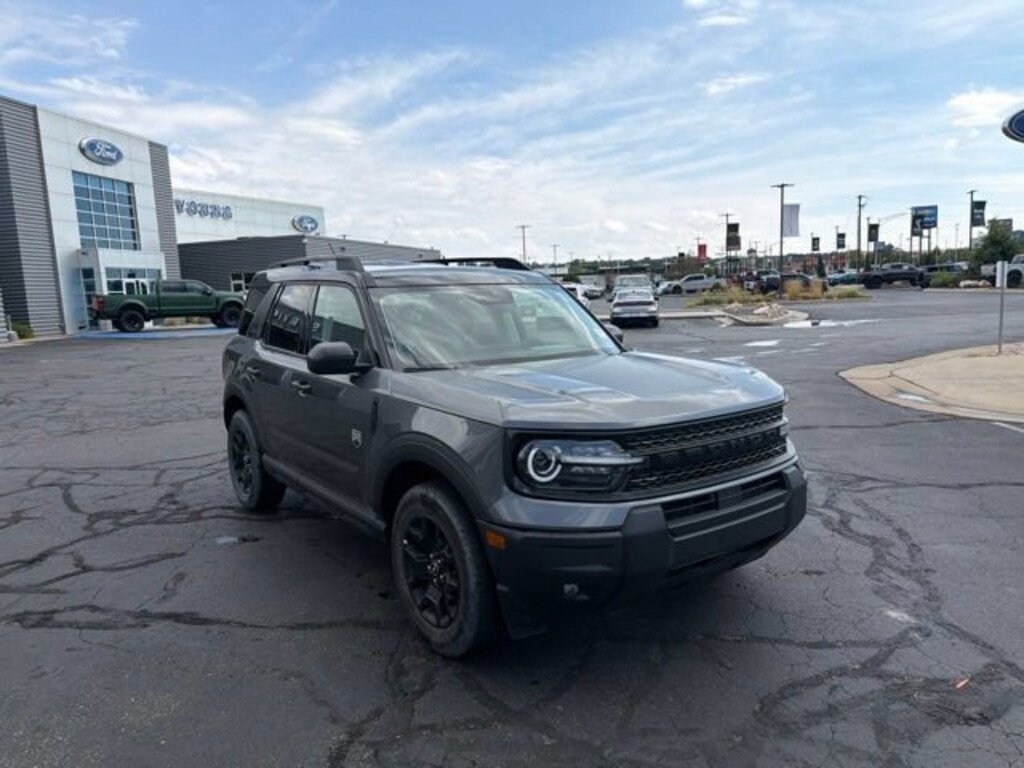 Used 2025 Ford Bronco Sport Big Bend SUV