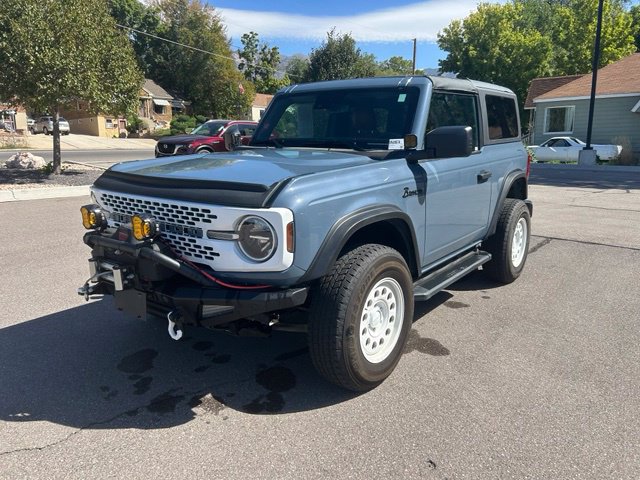  Ford Bronco