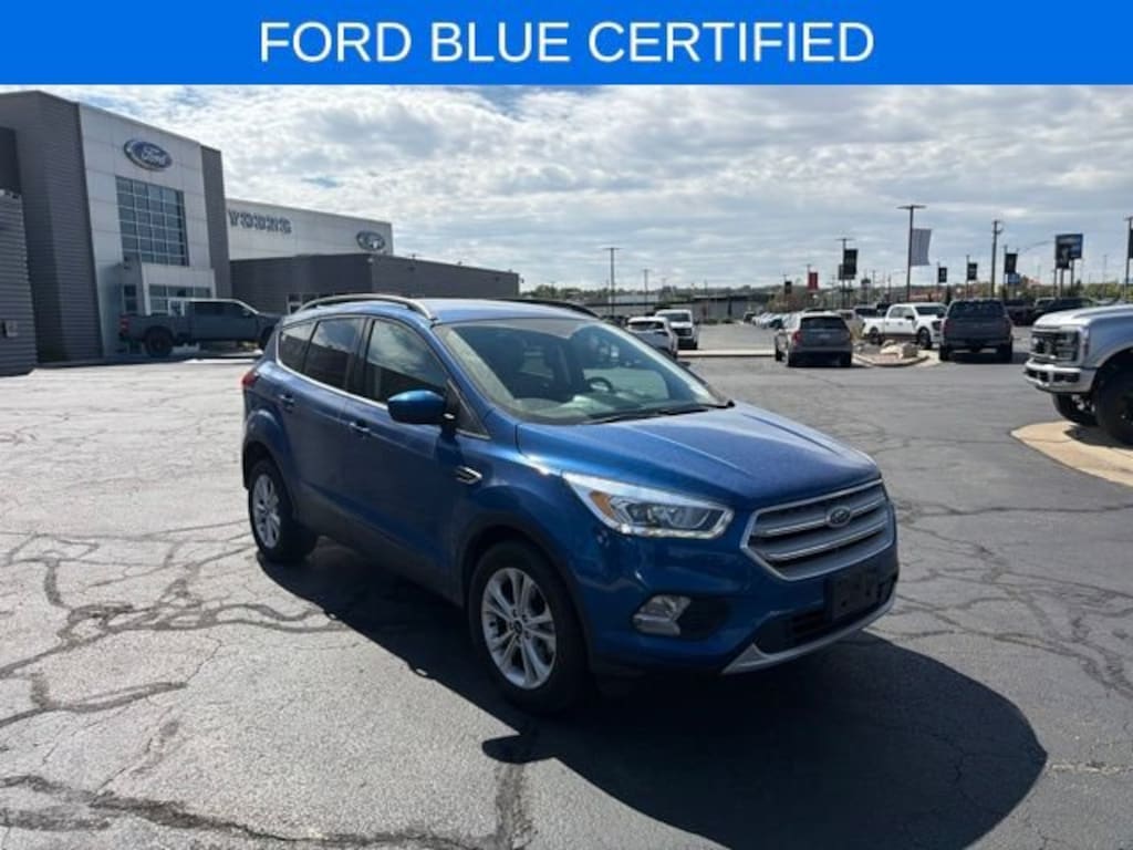 Used 2019 Ford Escape SEL SUV