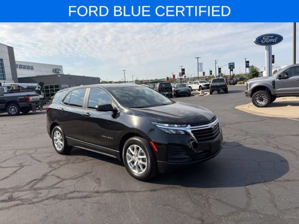 Used 2023 Chevrolet Equinox LS w/1LS SUV
