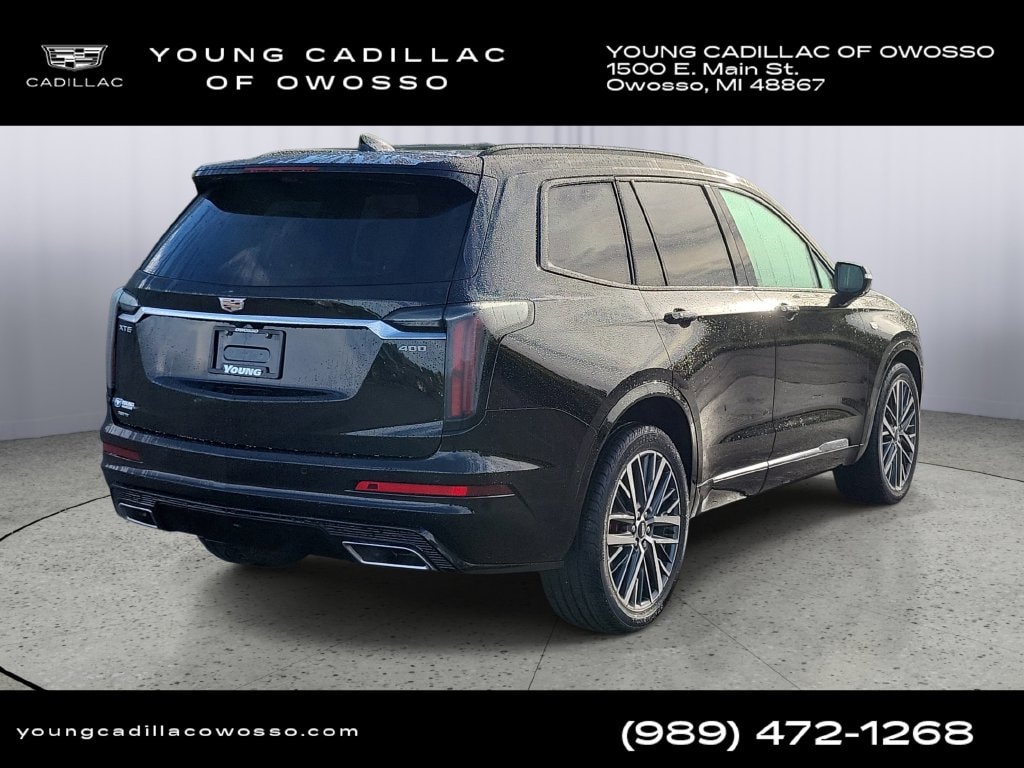 Used 2025 Cadillac XT6 Sport SUV