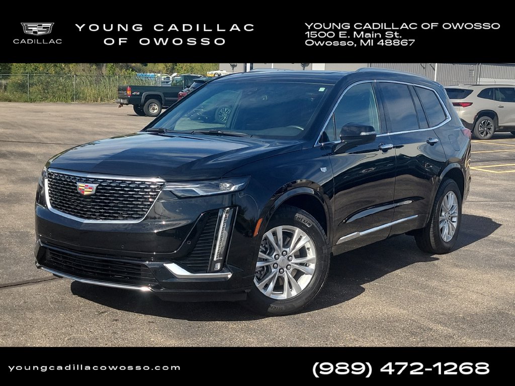  Cadillac XT6