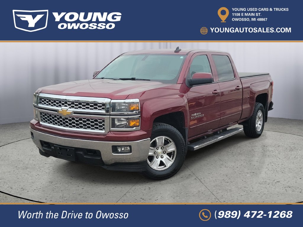 2015 Chevrolet Silverado 1500