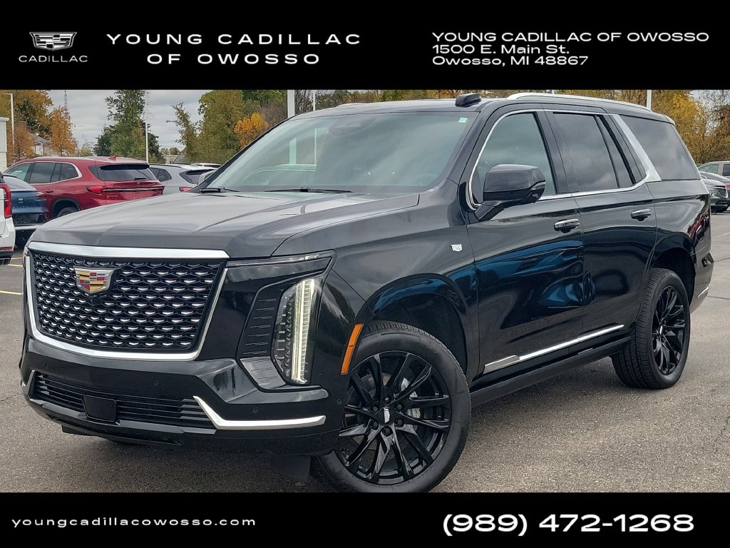 2025 Cadillac Escalade
