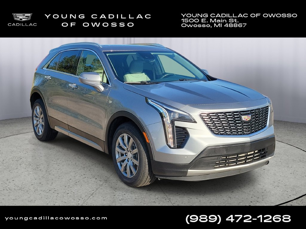 Used 2023 Cadillac XT4 Premium Luxury SUV
