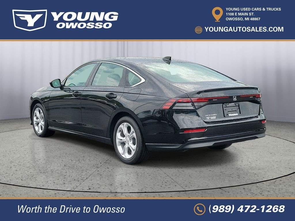 Used 2026 Honda Accord LX Sedan