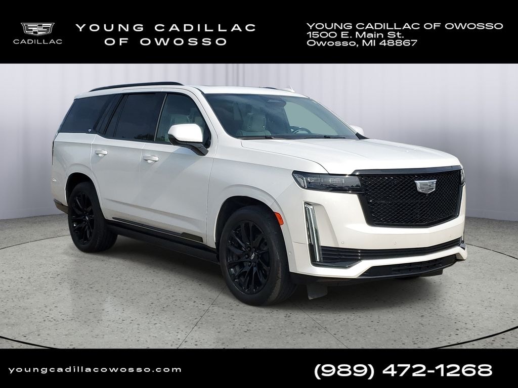 Used 2024 Cadillac Escalade Sport SUV