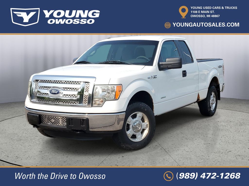 2012 Ford F-150