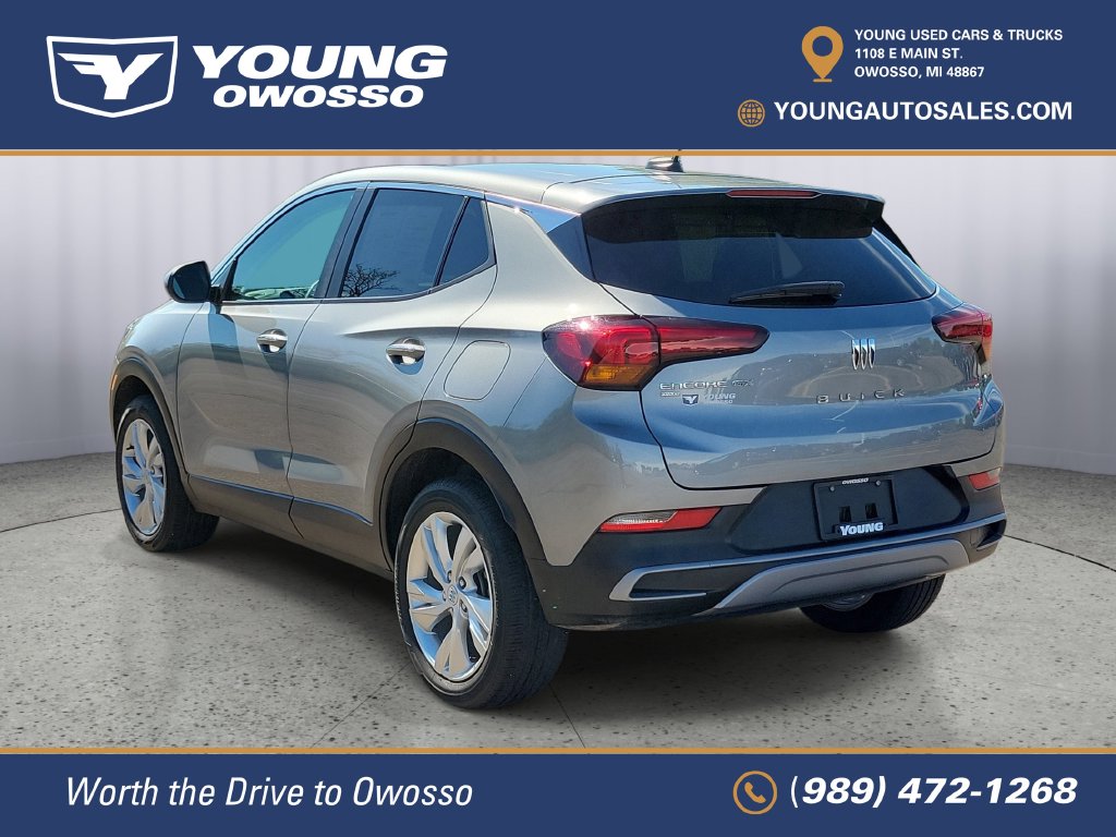 Used 2024 Buick Encore GX Preferred SUV