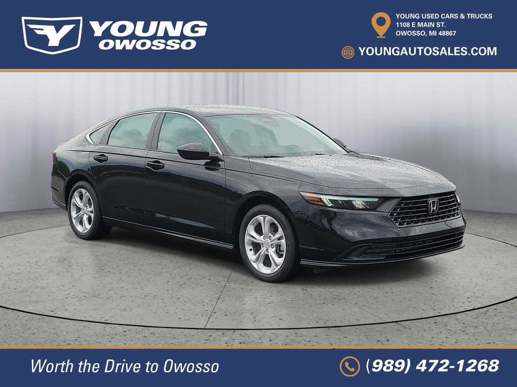 Used 2026 Honda Accord LX Sedan