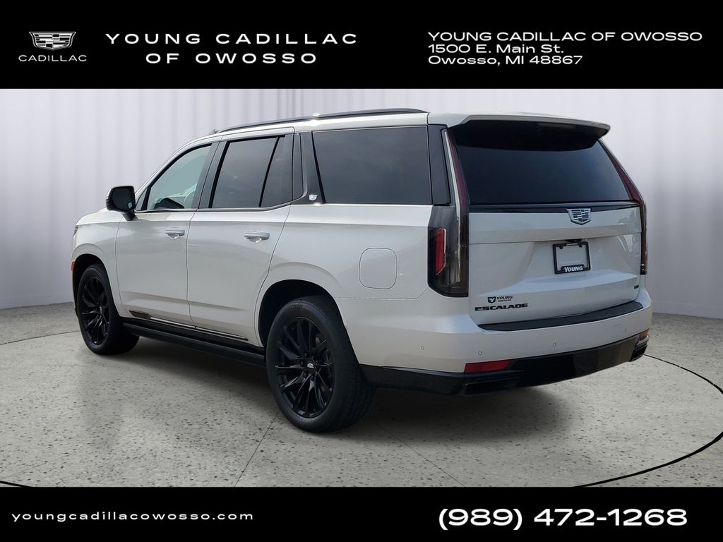 Used 2024 Cadillac Escalade Sport SUV