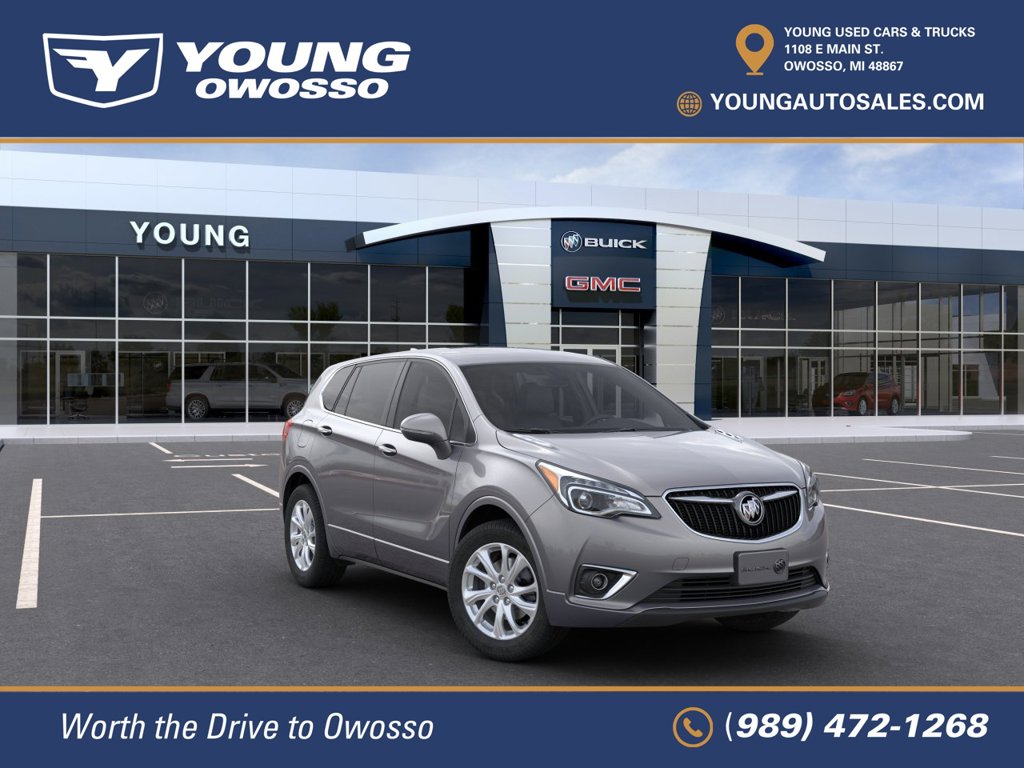 2019 Buick Envision