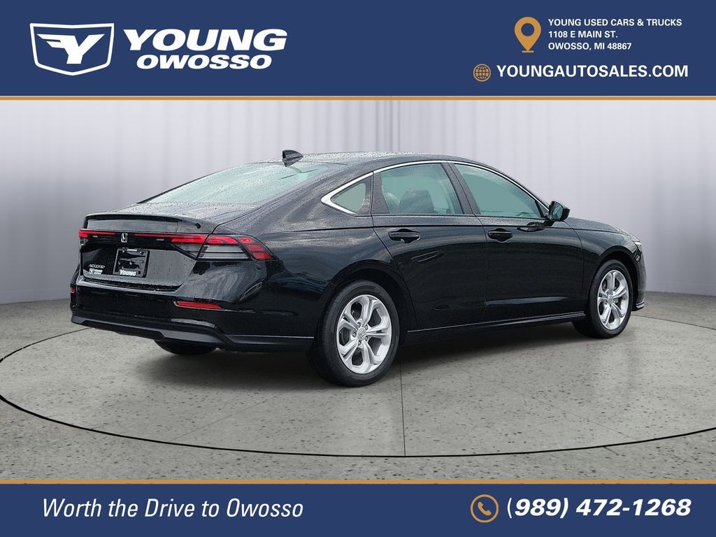 Used 2026 Honda Accord LX Sedan