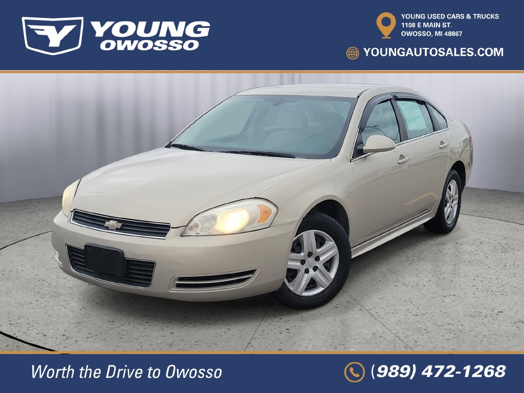 2010 Chevrolet Impala