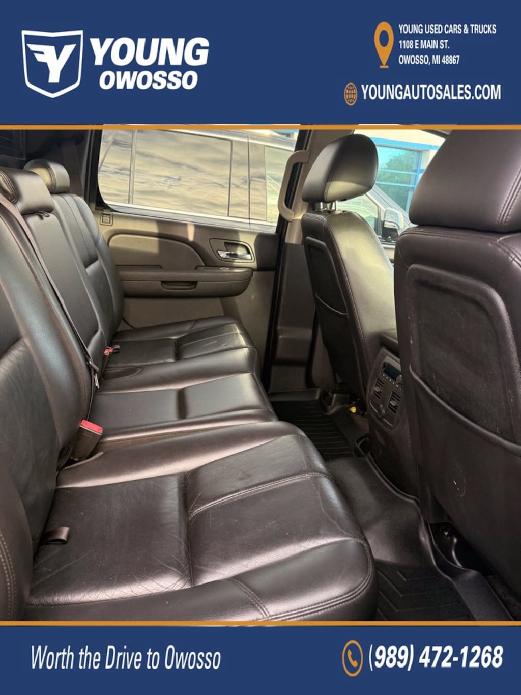 Used 2011 Chevrolet Avalanche 1500 LT Truck