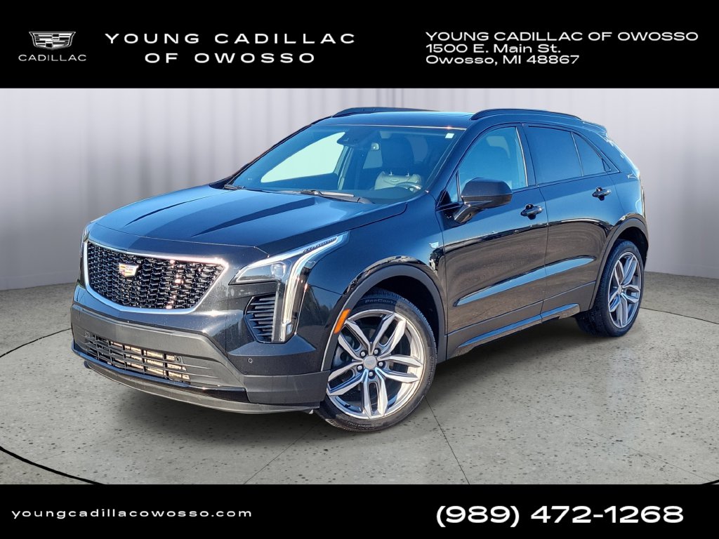  Cadillac XT4