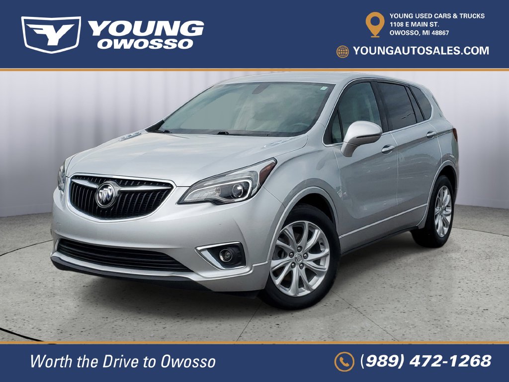 2019 Buick Envision Preferred SUV