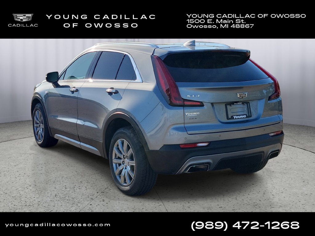 Used 2023 Cadillac XT4 Premium Luxury SUV