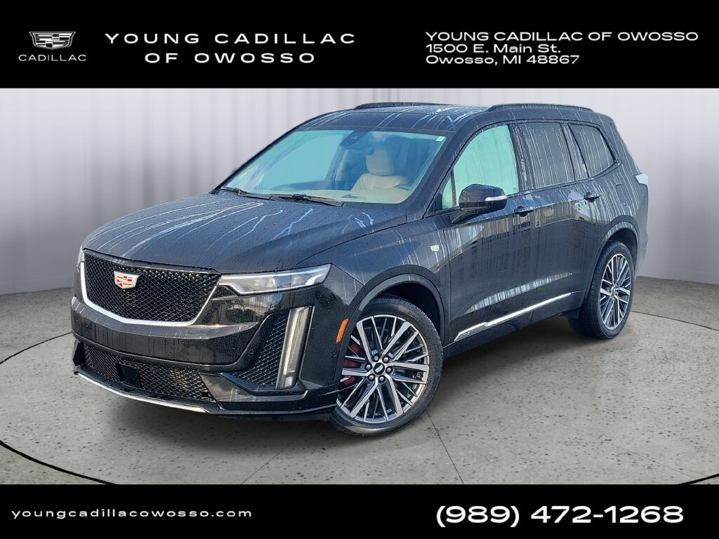 Used 2025 Cadillac XT6 Sport SUV