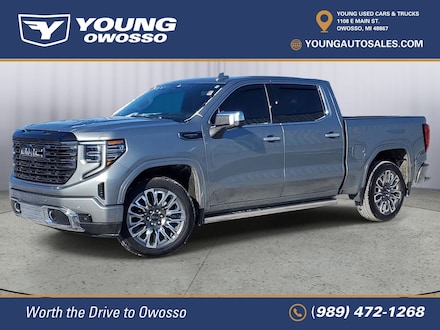2025 GMC Sierra 1500 Denali Ultimate Truck