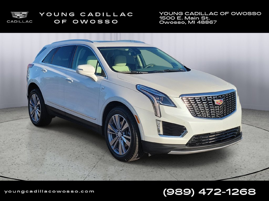 Used 2024 Cadillac XT5 Premium Luxury SUV