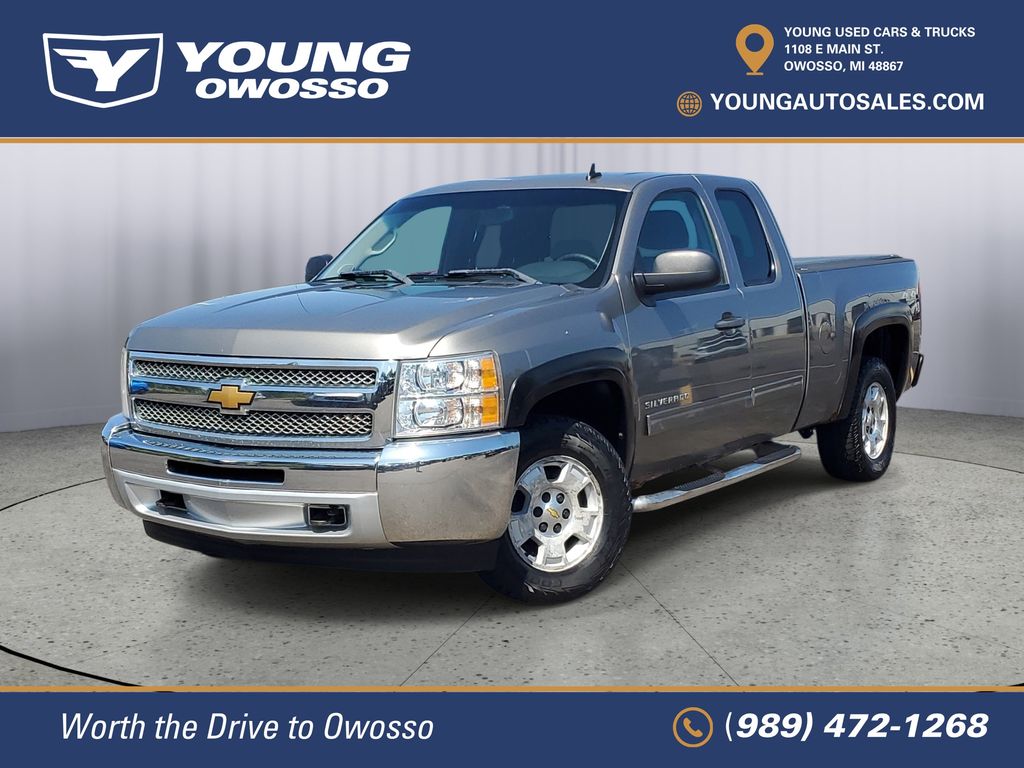 2013 Chevrolet Silverado 1500