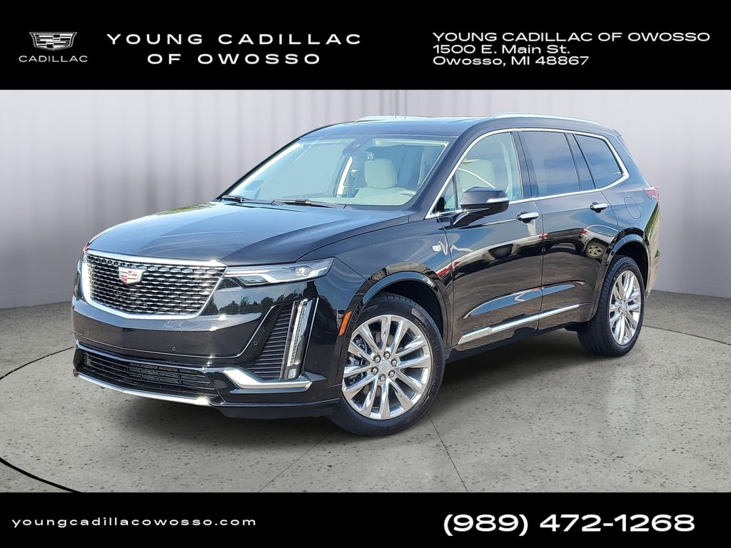 2024 Cadillac XT6 Premium Luxury