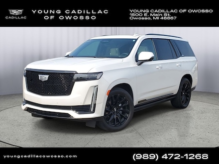 2024 Cadillac Escalade Sport SUV