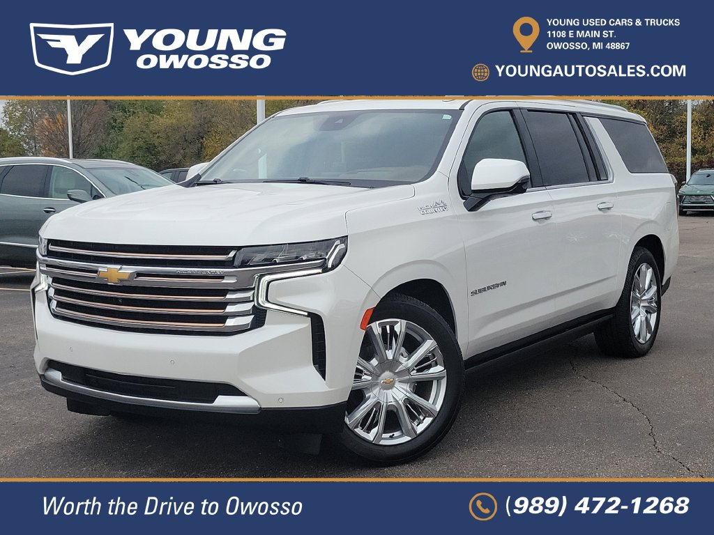 2023 Chevrolet Suburban