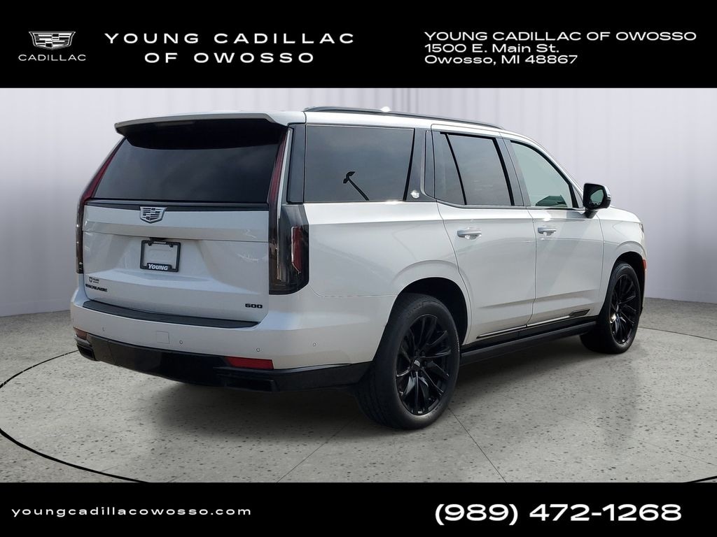 Used 2024 Cadillac Escalade Sport SUV
