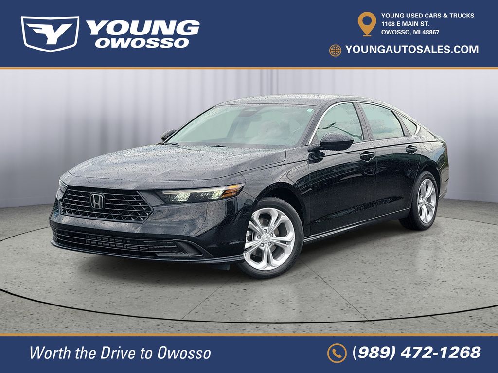 Used 2026 Honda Accord LX Sedan
