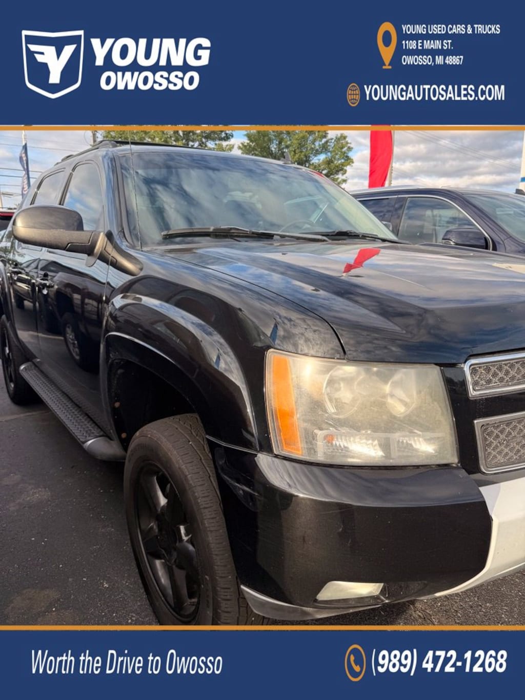 Used 2011 Chevrolet Avalanche 1500 LT Truck