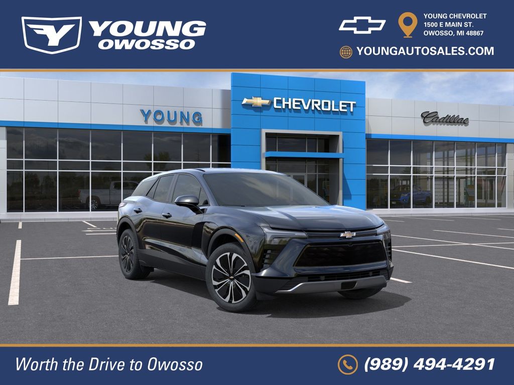 2026 Chevrolet Blazer EV LT SUV