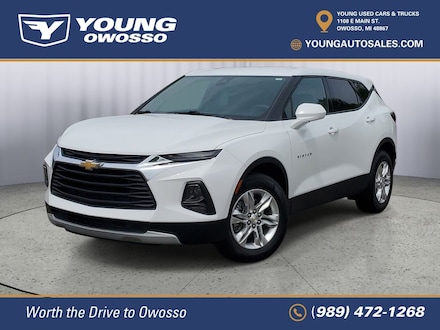 2021 Chevrolet Blazer LT SUV