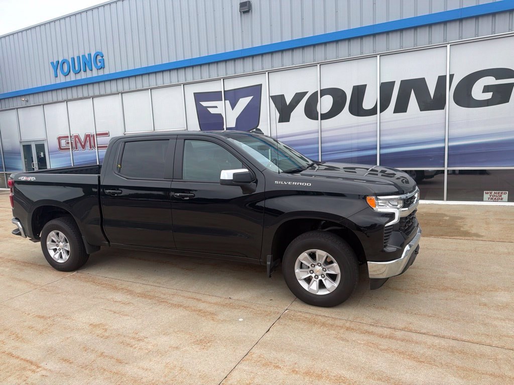 Used 2026 Chevrolet Silverado 1500 LT Truck